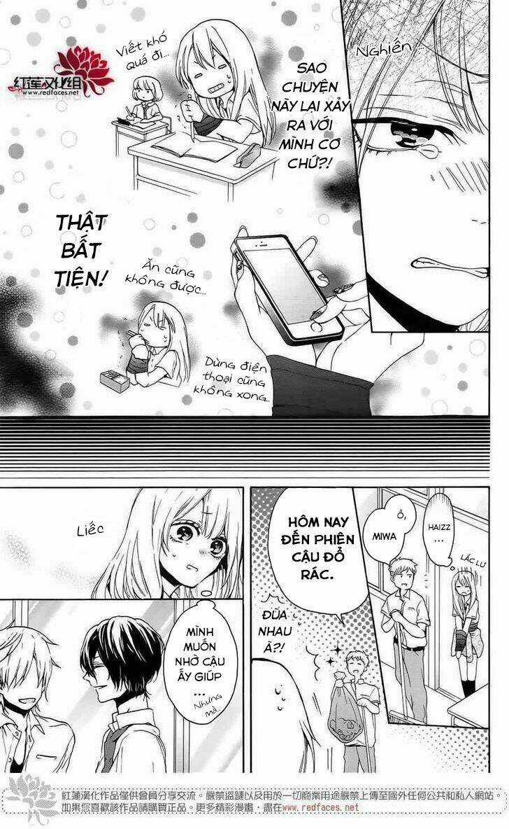 Salon Diana - Chapter 4 - Trang 16