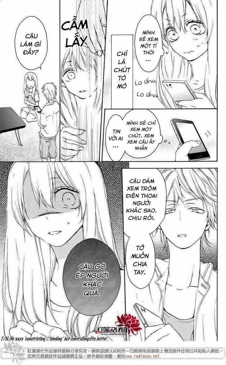 Salon Diana - Chapter 4 - Trang 21