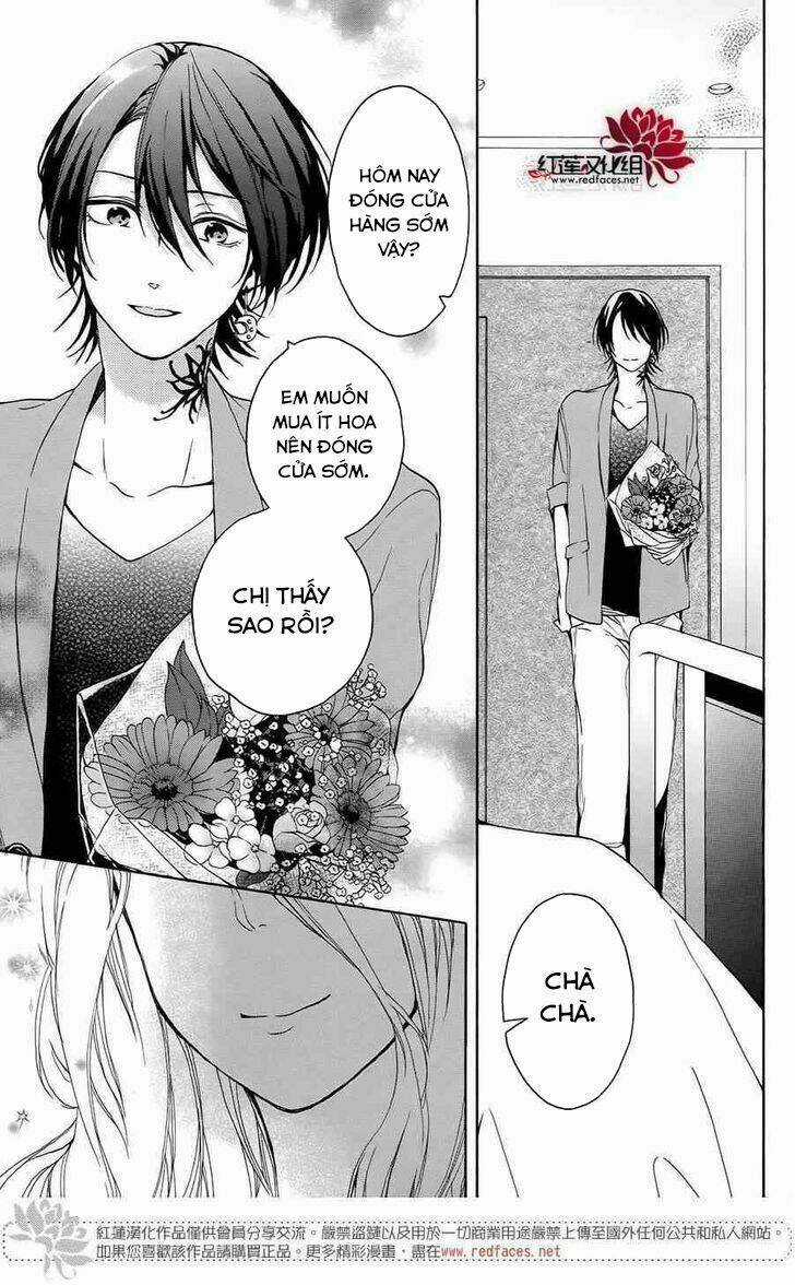 Salon Diana - Chapter 4 - Trang 31