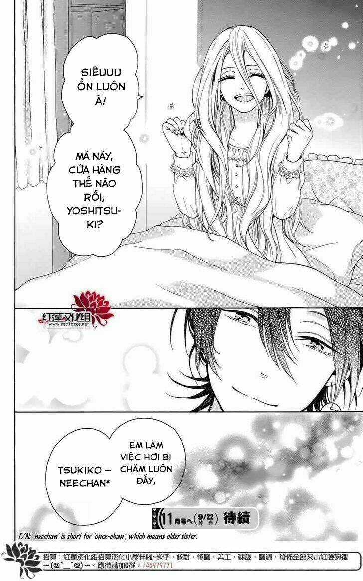 Salon Diana - Chapter 4 - Trang 32