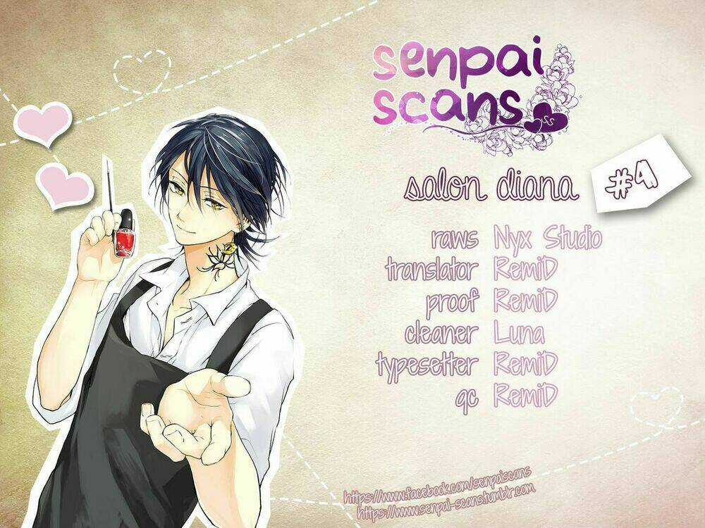 Salon Diana - Chapter 4 - Trang 33