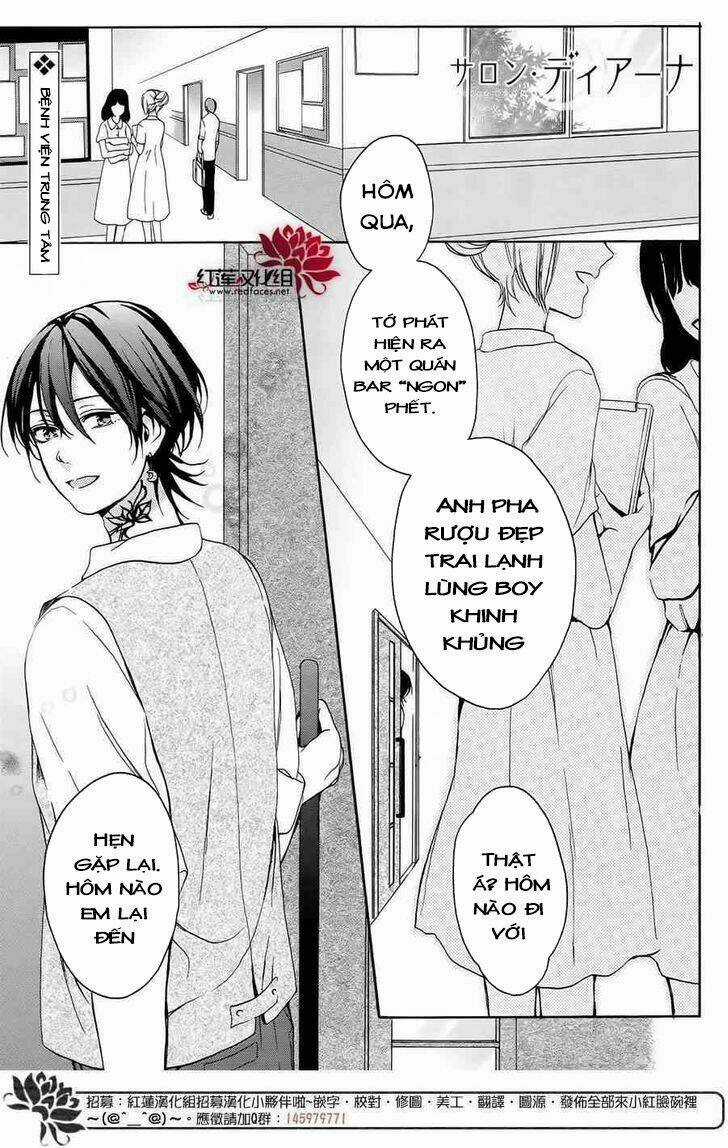 Salon Diana - Chapter 4 - Trang 34