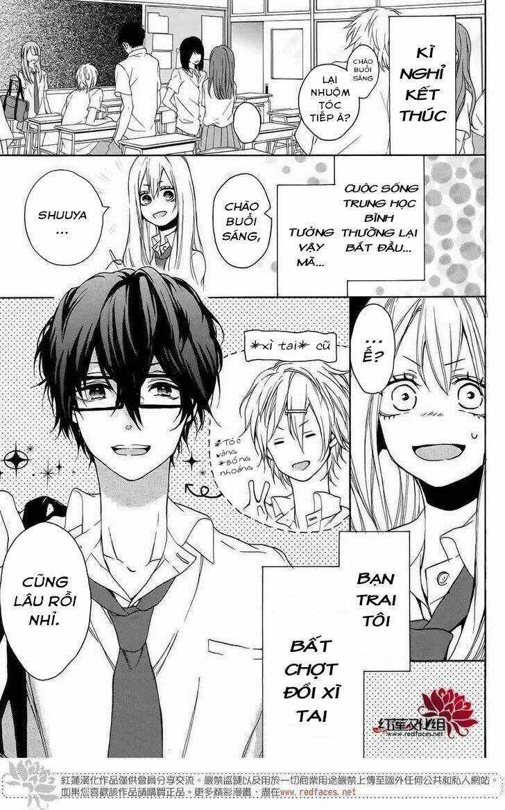 Salon Diana - Chapter 4 - Trang 36