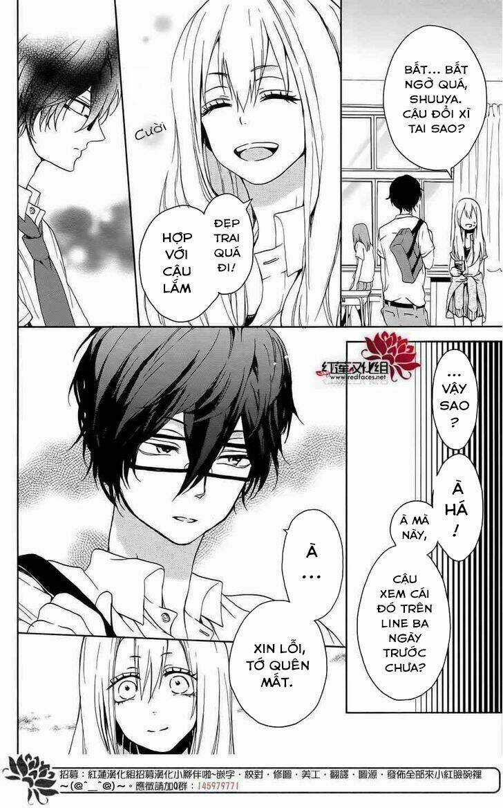 Salon Diana - Chapter 4 - Trang 37