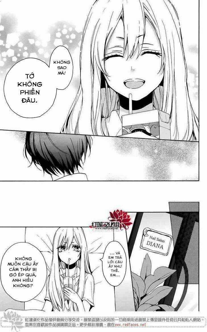 Salon Diana - Chapter 4 - Trang 38