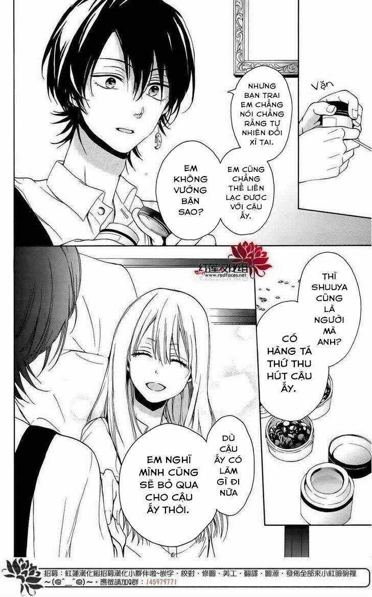 Salon Diana - Chapter 4 - Trang 39