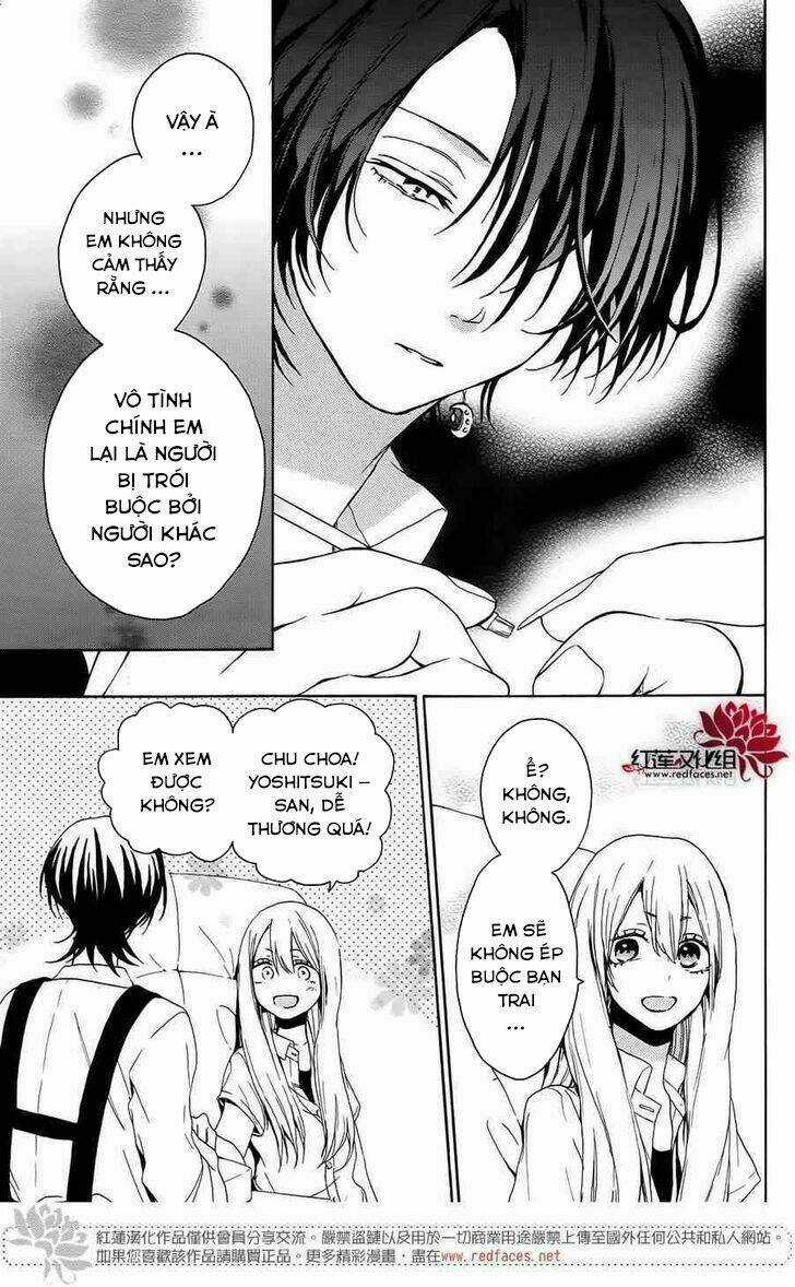 Salon Diana - Chapter 4 - Trang 40