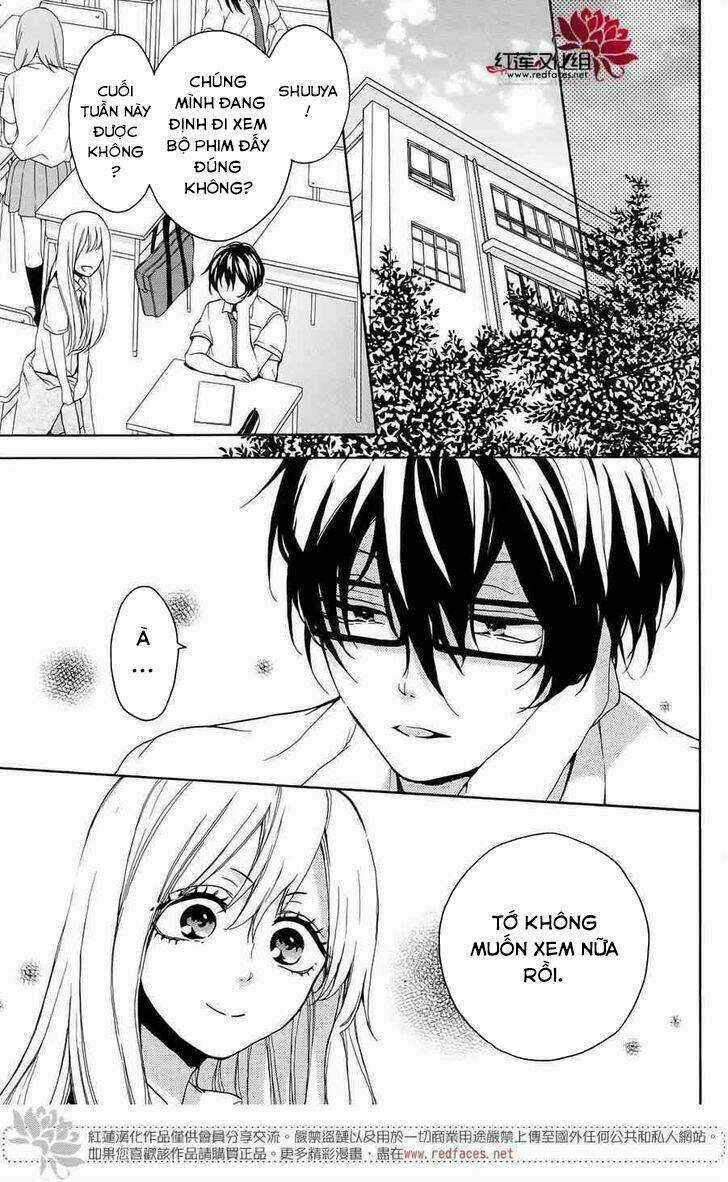 Salon Diana - Chapter 4 - Trang 42