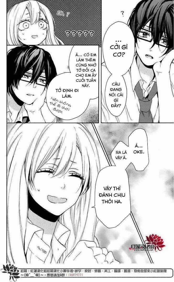 Salon Diana - Chapter 4 - Trang 45