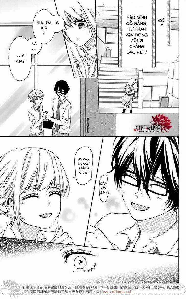 Salon Diana - Chapter 4 - Trang 50