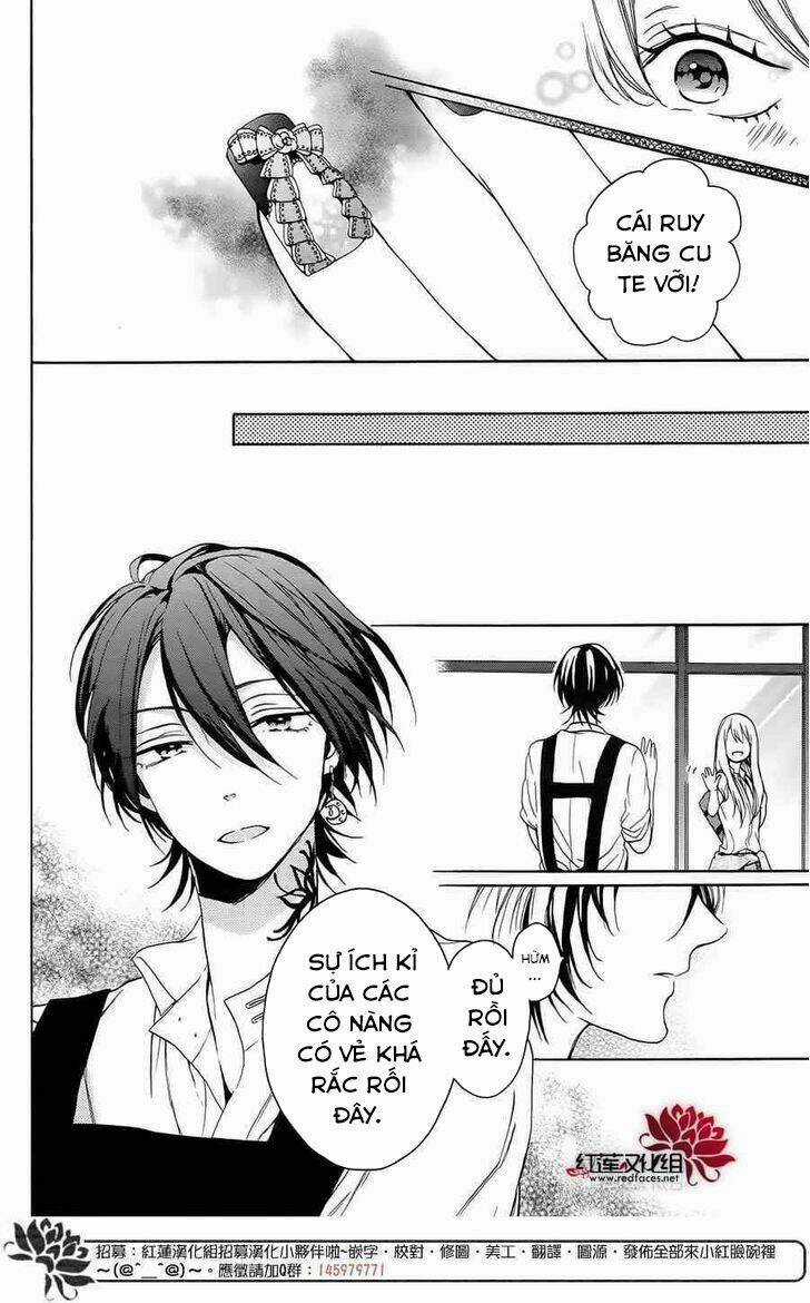 Salon Diana - Chapter 4 - Trang 9