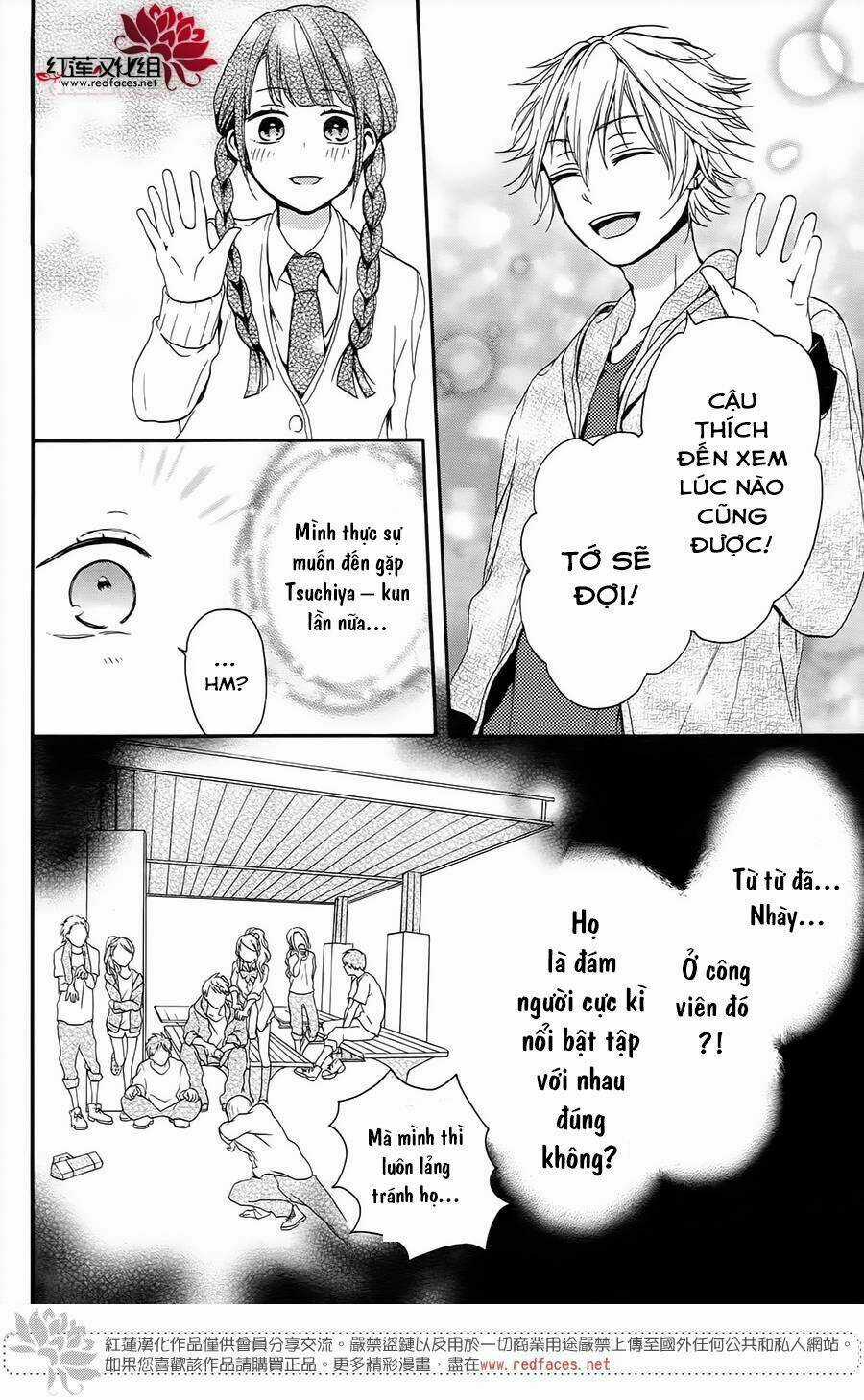 Salon Diana - Chapter 5 - Trang 11