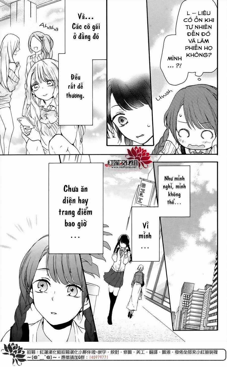 Salon Diana - Chapter 5 - Trang 12