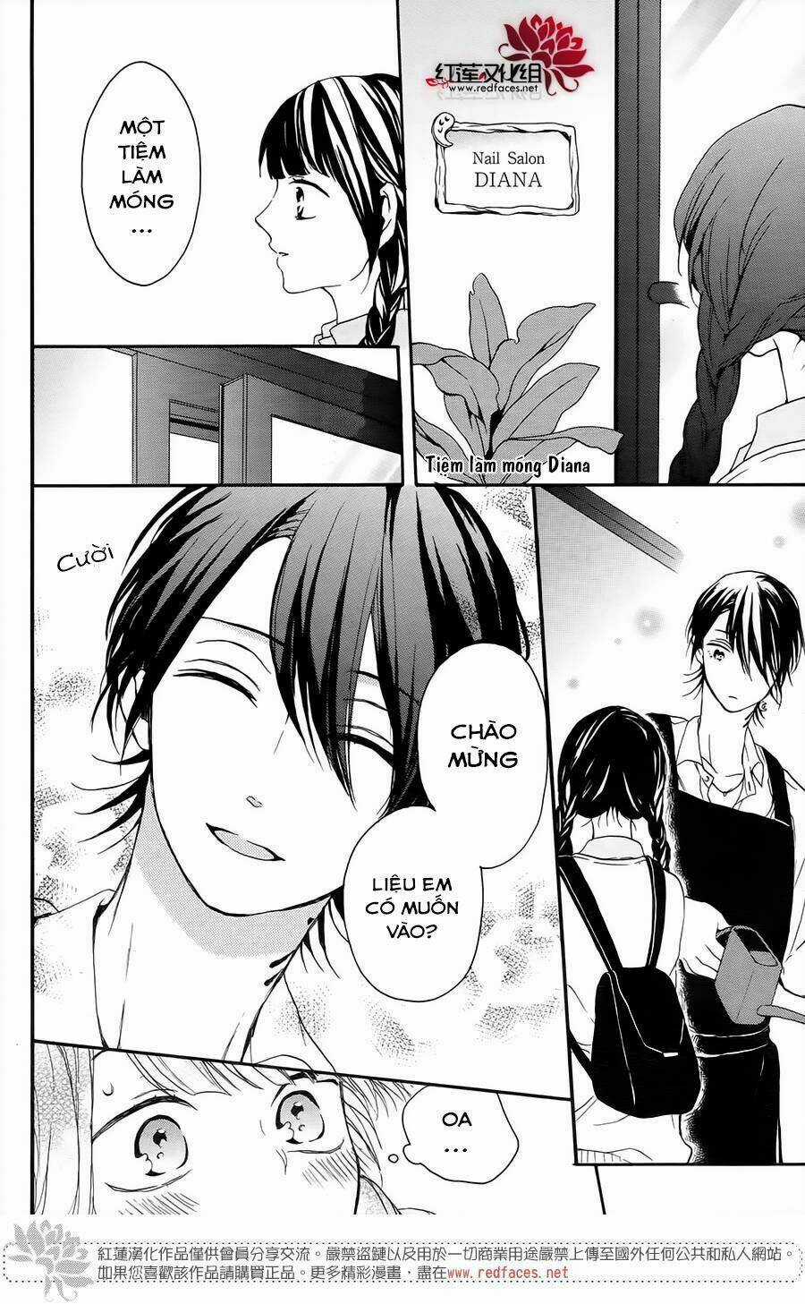 Salon Diana - Chapter 5 - Trang 13