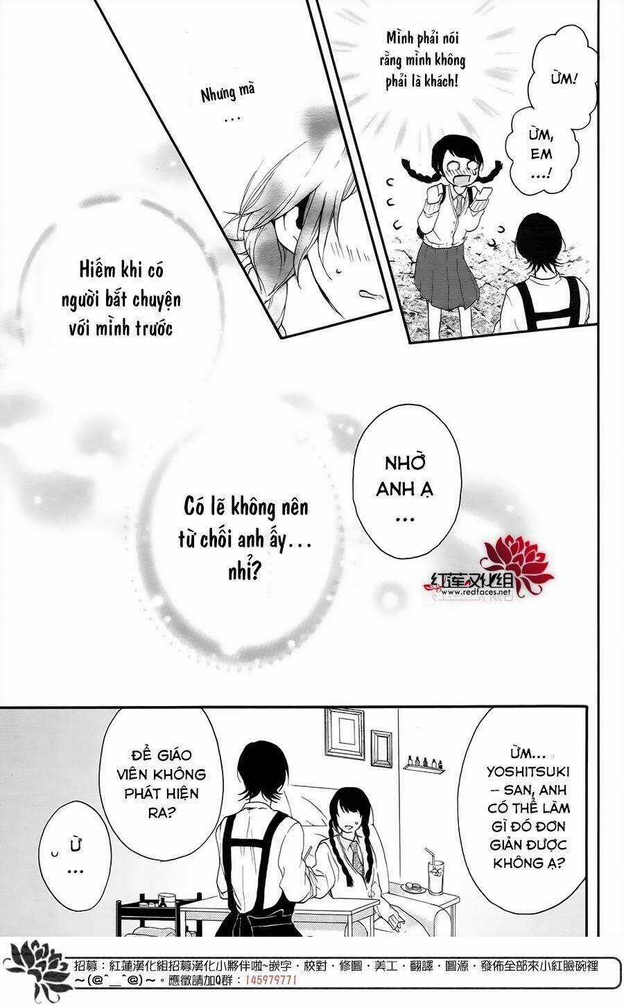 Salon Diana - Chapter 5 - Trang 14