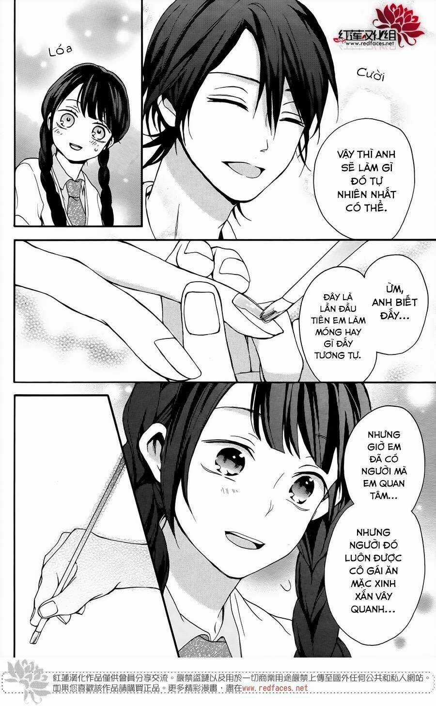 Salon Diana - Chapter 5 - Trang 15