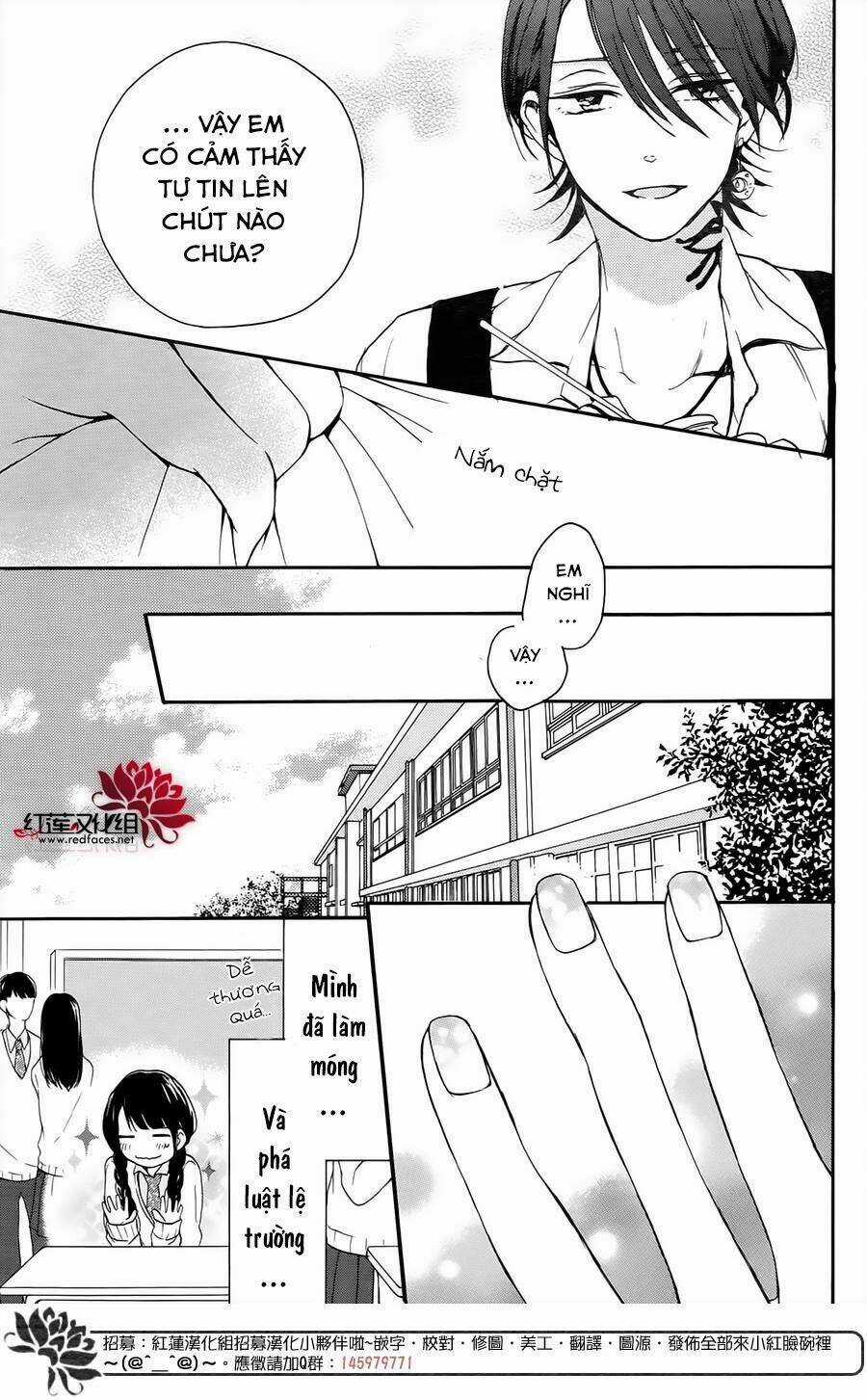 Salon Diana - Chapter 5 - Trang 16