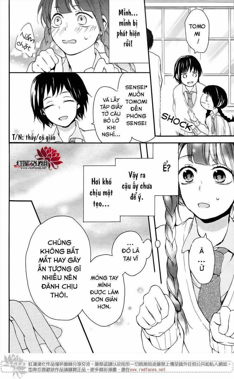 Salon Diana - Chapter 5 - Trang 17