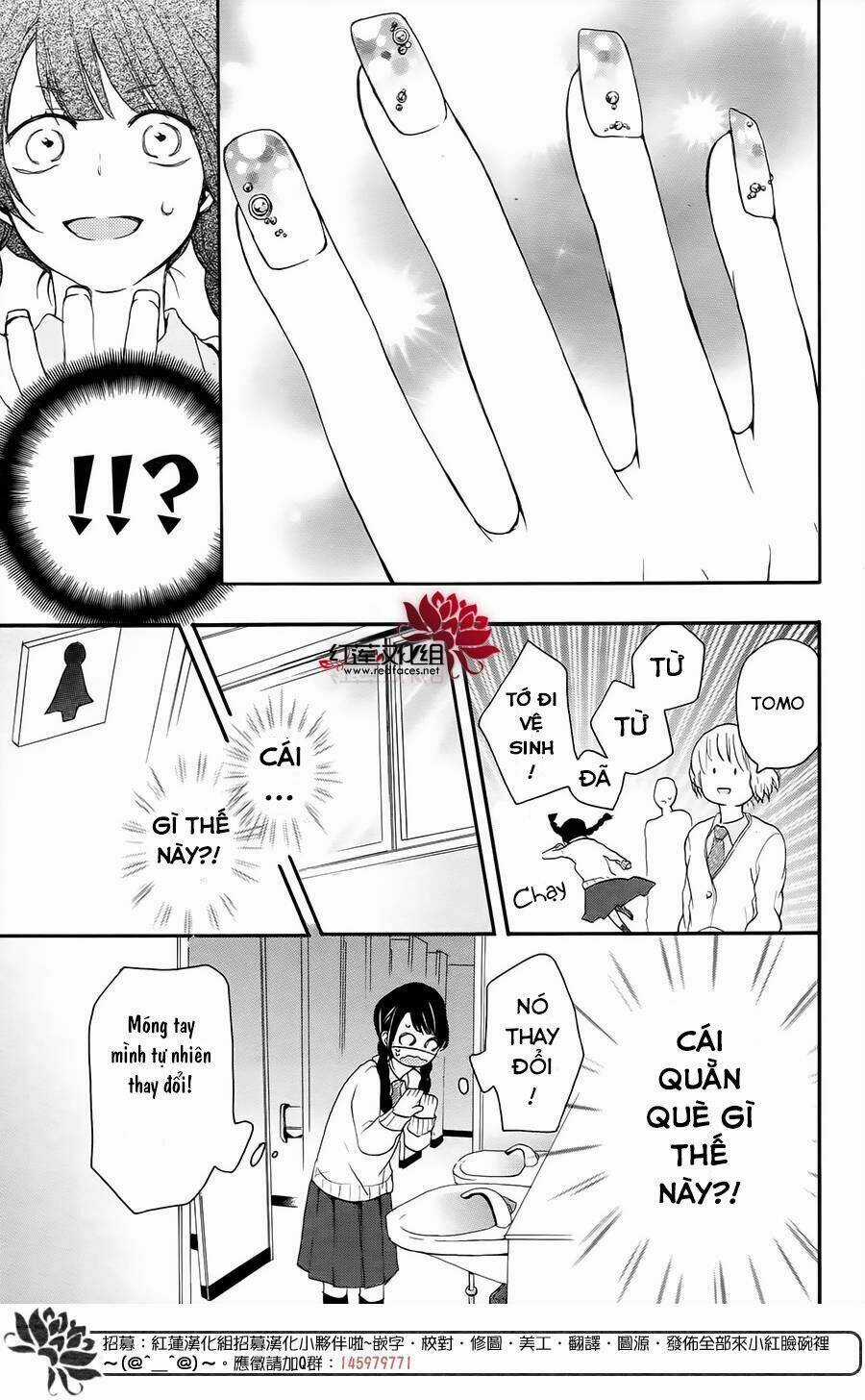 Salon Diana - Chapter 5 - Trang 18