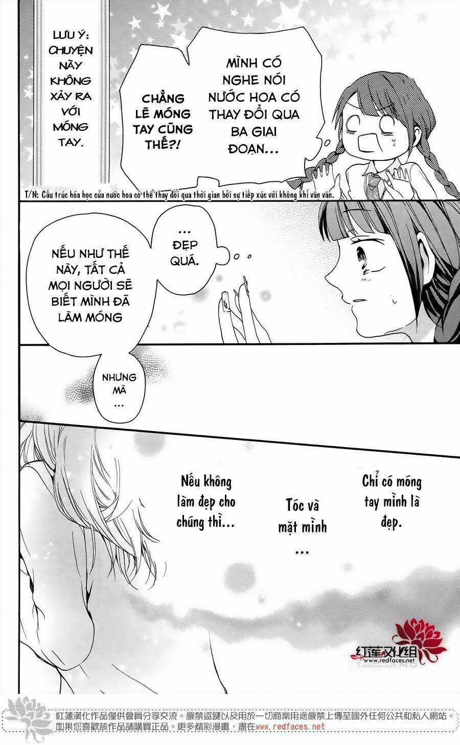 Salon Diana - Chapter 5 - Trang 19