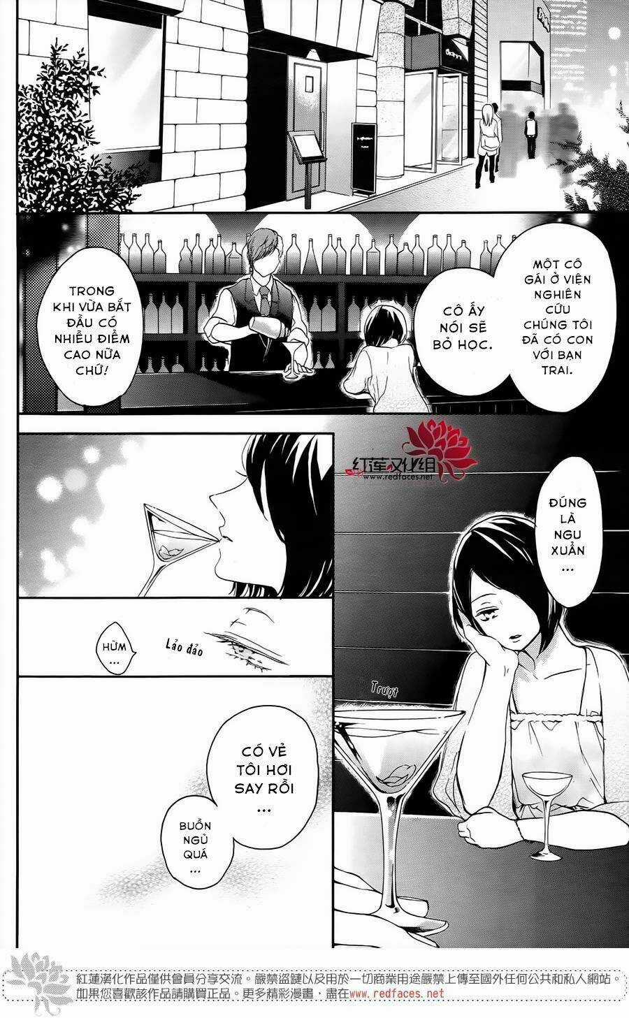 Salon Diana - Chapter 5 - Trang 3