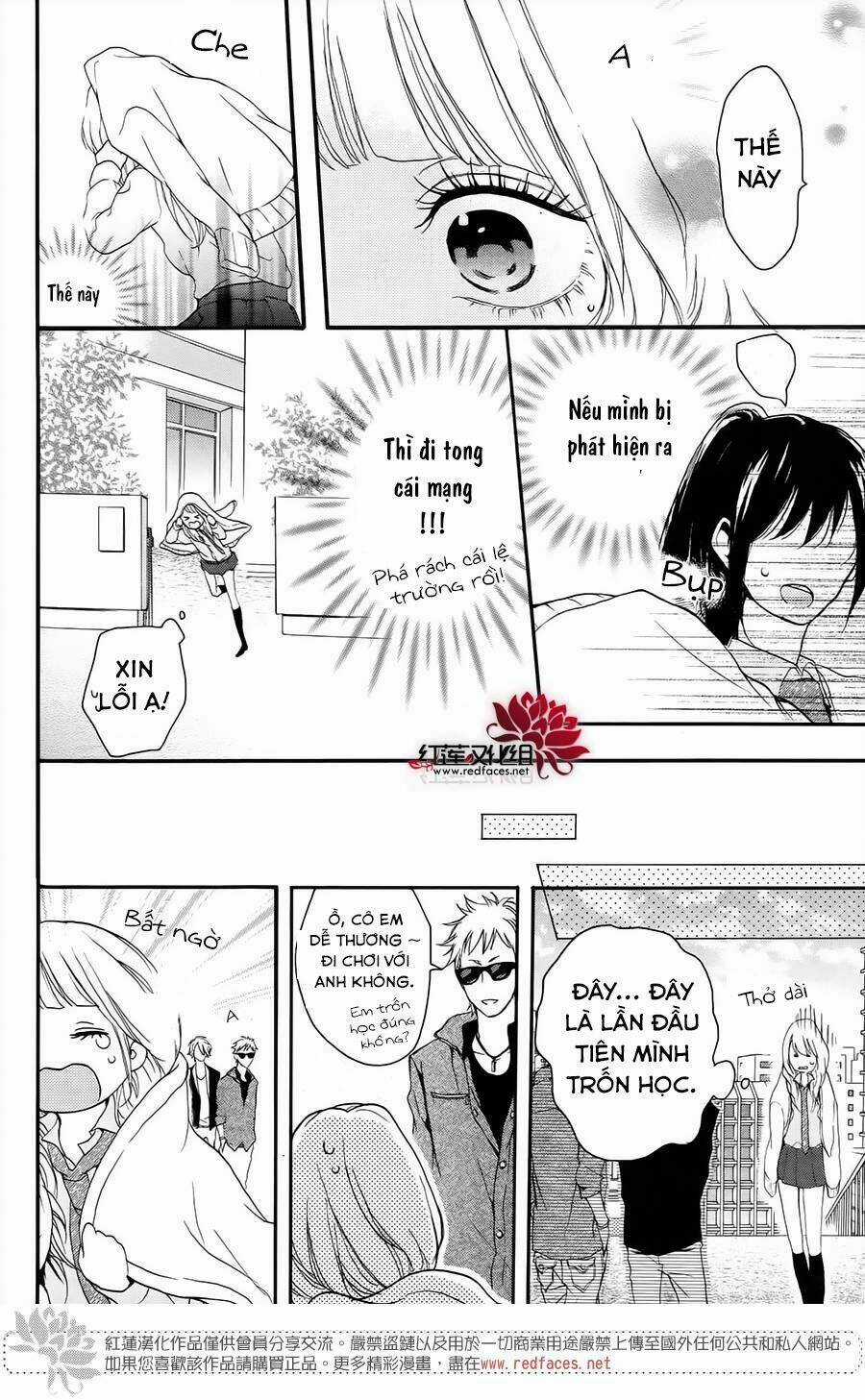 Salon Diana - Chapter 5 - Trang 21