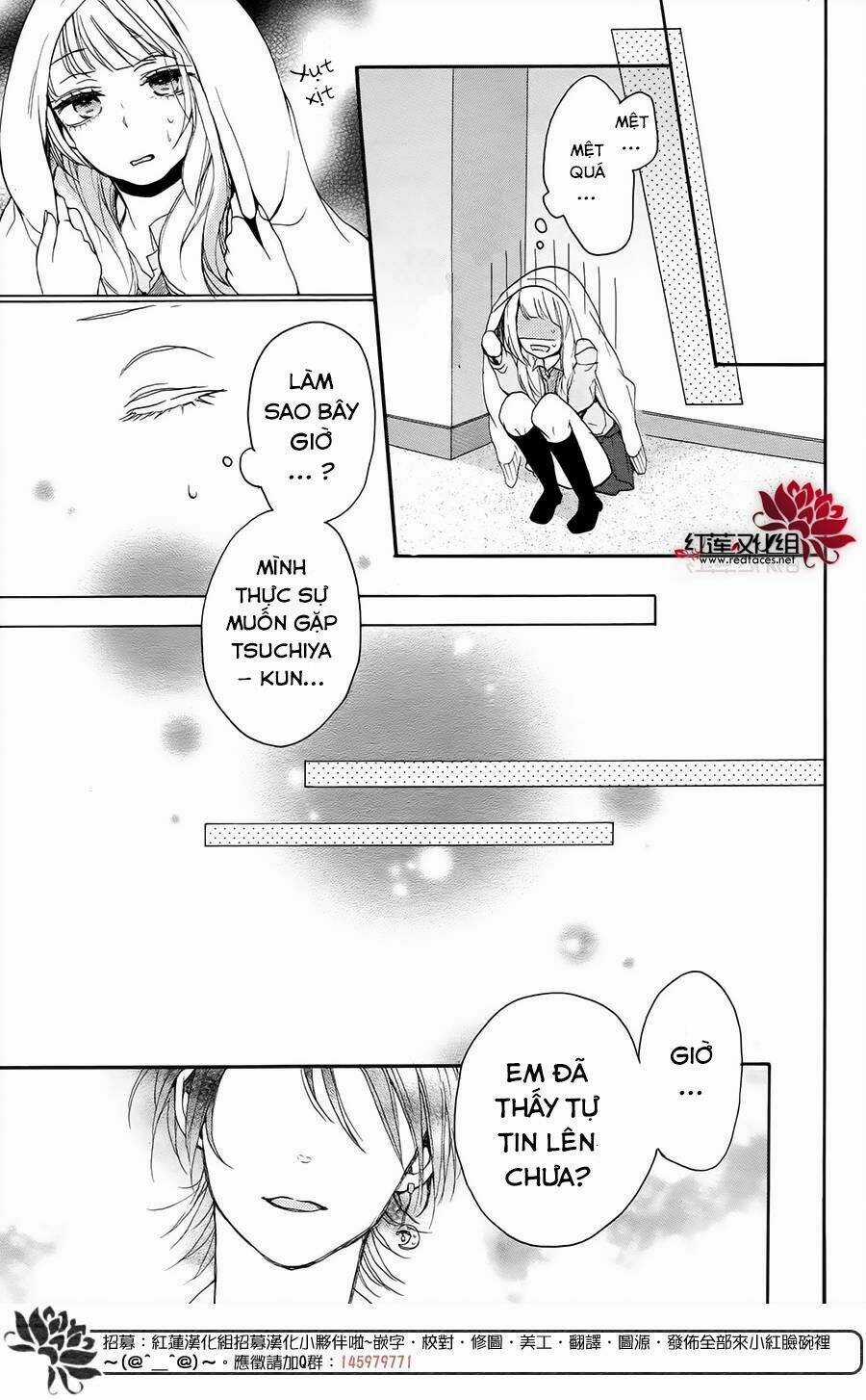 Salon Diana - Chapter 5 - Trang 22