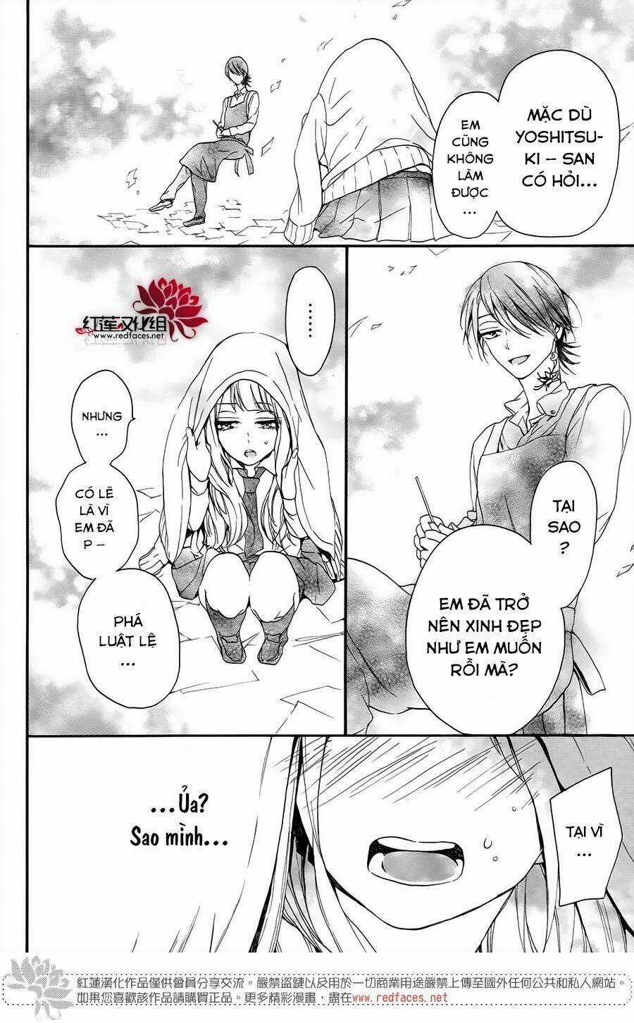 Salon Diana - Chapter 5 - Trang 23