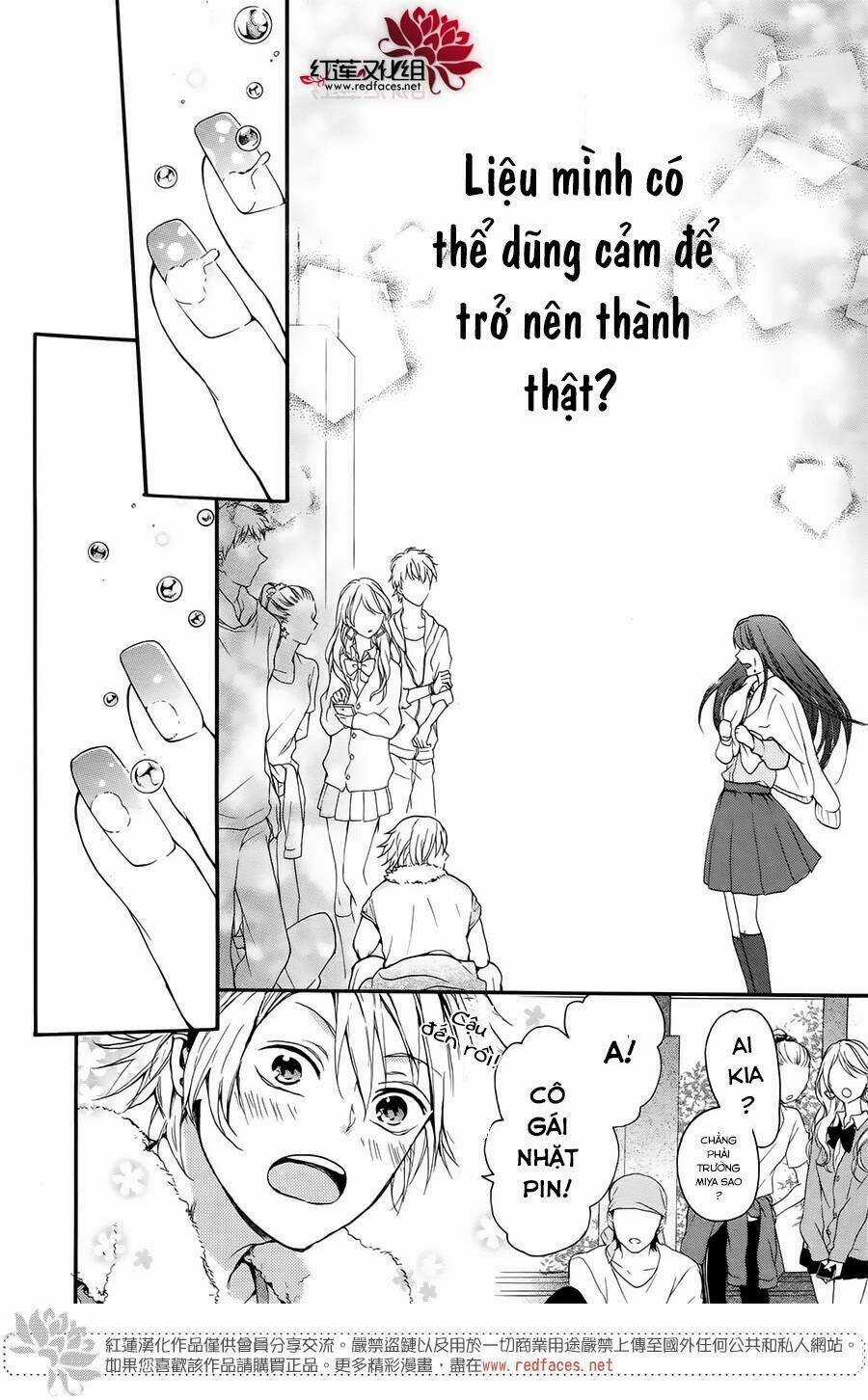 Salon Diana - Chapter 5 - Trang 27