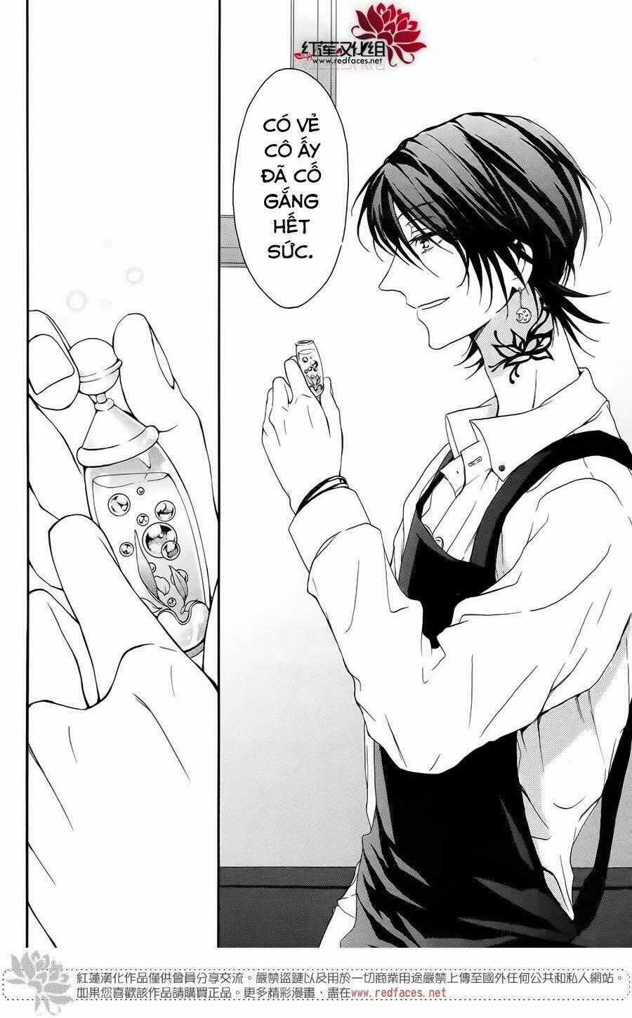 Salon Diana - Chapter 5 - Trang 29