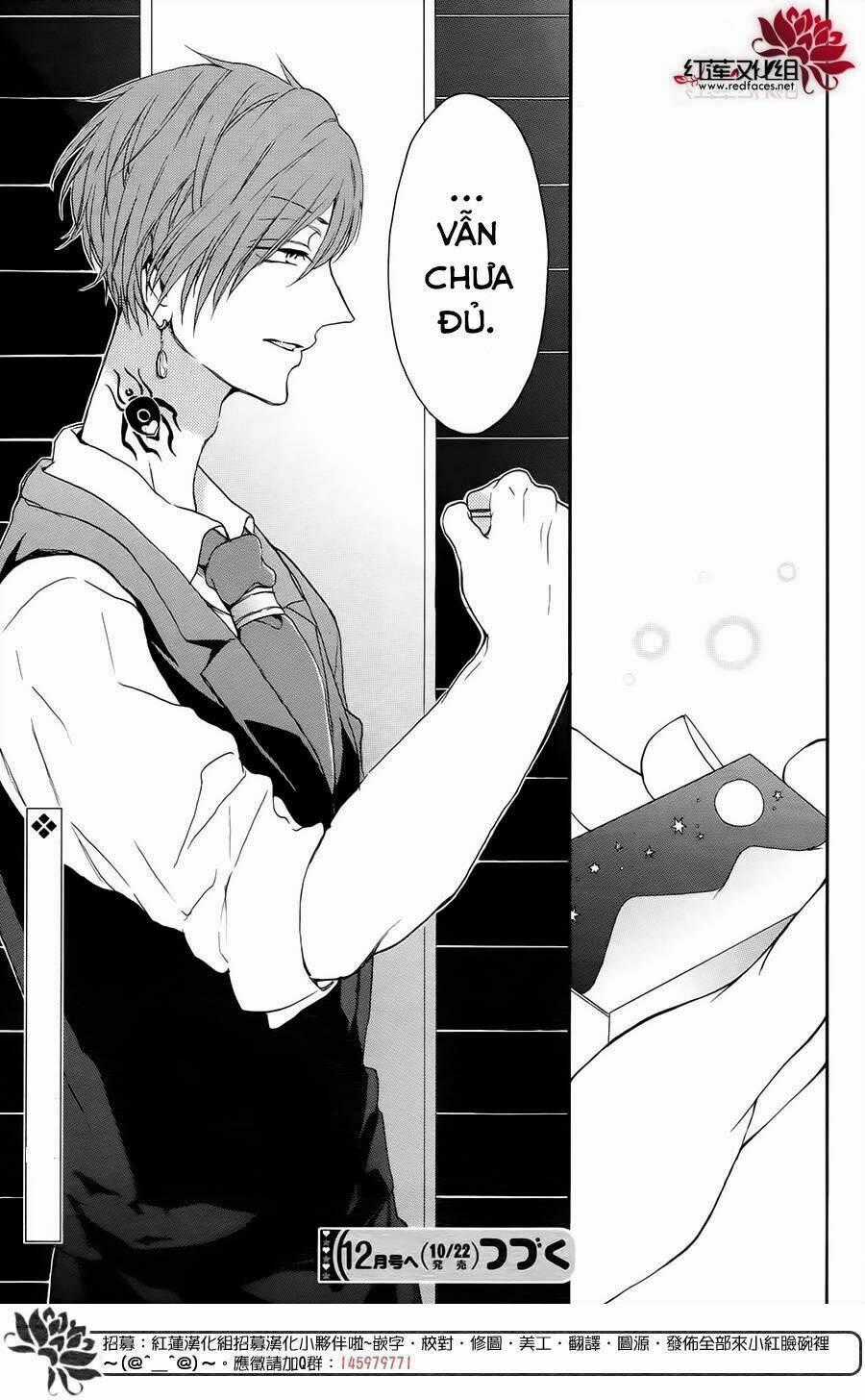 Salon Diana - Chapter 5 - Trang 30