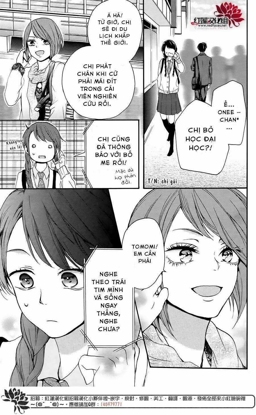 Salon Diana - Chapter 5 - Trang 6