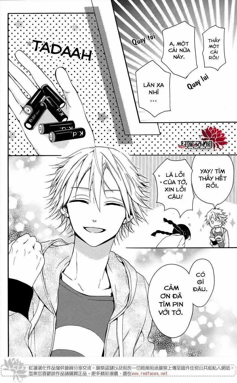 Salon Diana - Chapter 5 - Trang 9