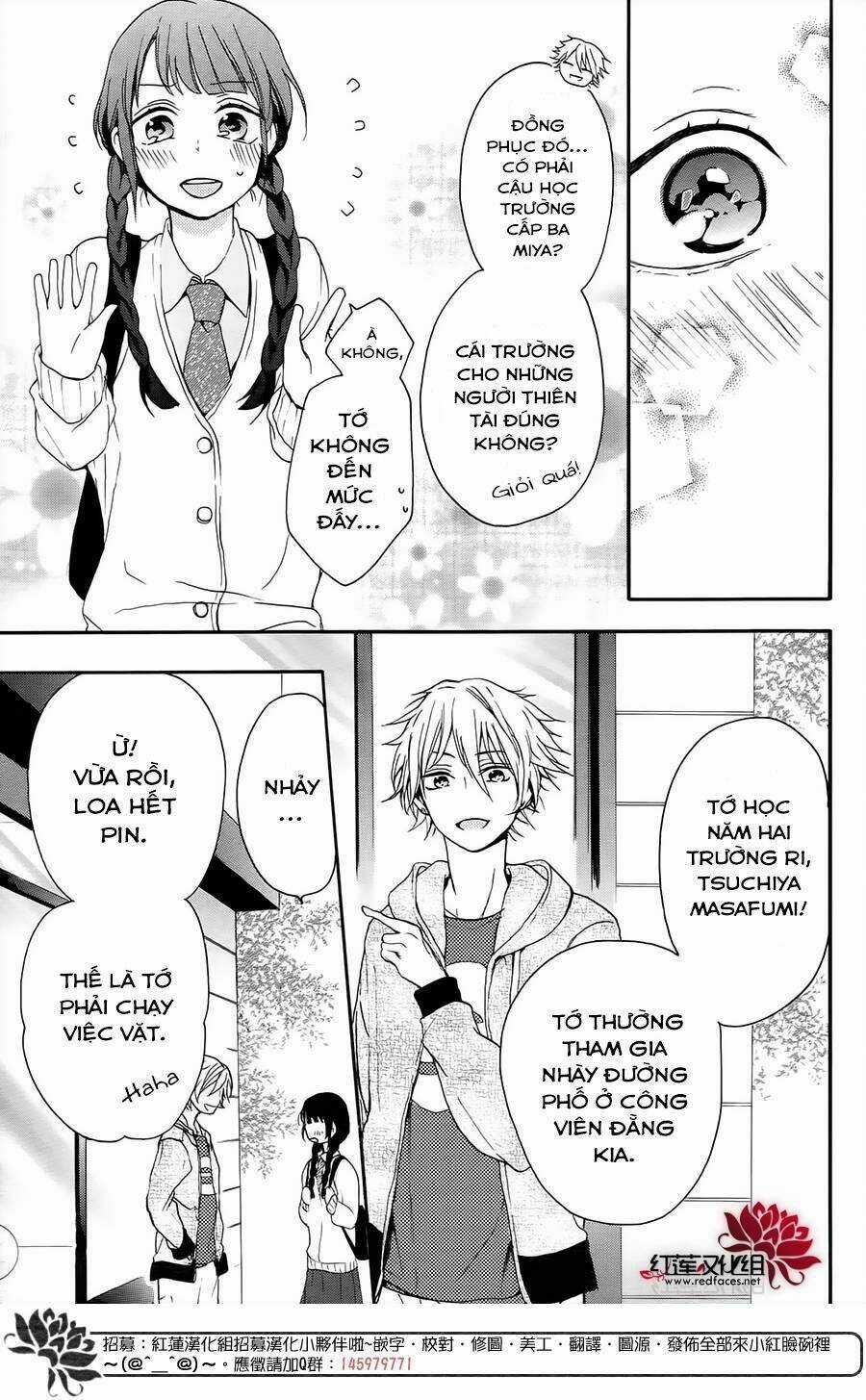 Salon Diana - Chapter 5 - Trang 10