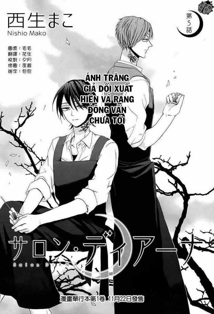 Salon Diana - Chapter 6 - Trang 1