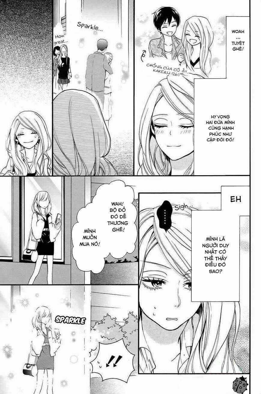 Salon Diana - Chapter 6 - Trang 11