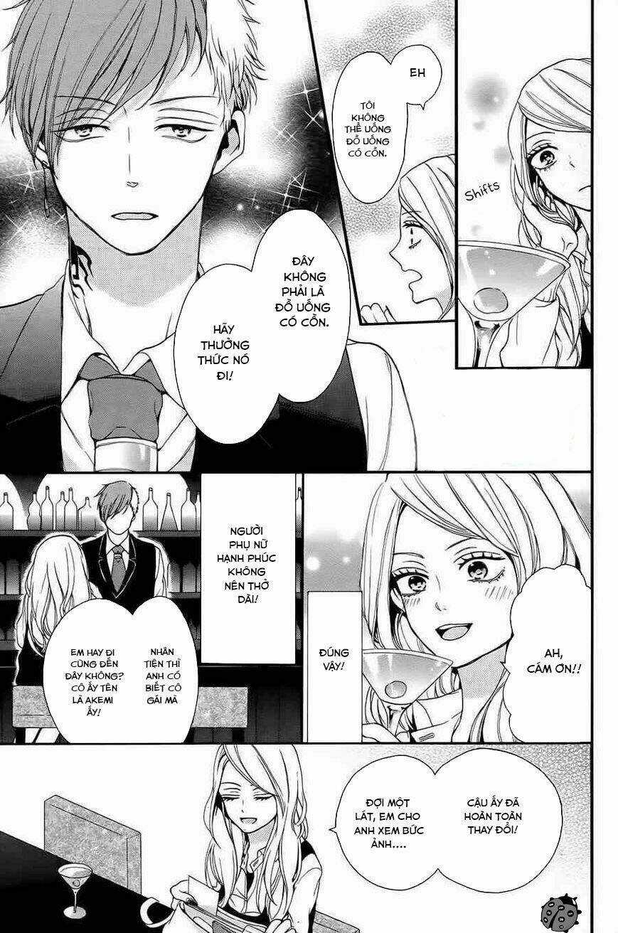 Salon Diana - Chapter 6 - Trang 13