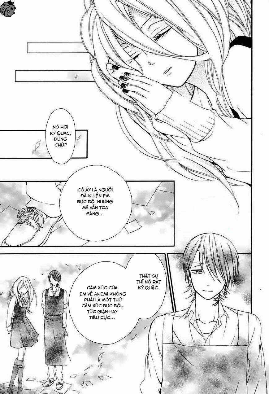 Salon Diana - Chapter 6 - Trang 15