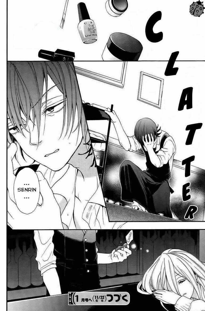 Salon Diana - Chapter 6 - Trang 20