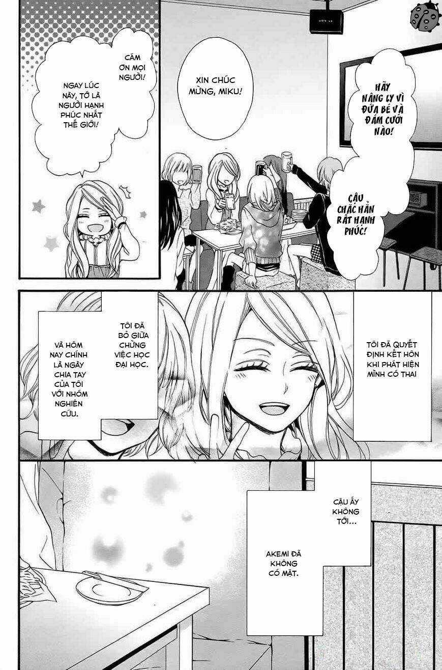 Salon Diana - Chapter 6 - Trang 4