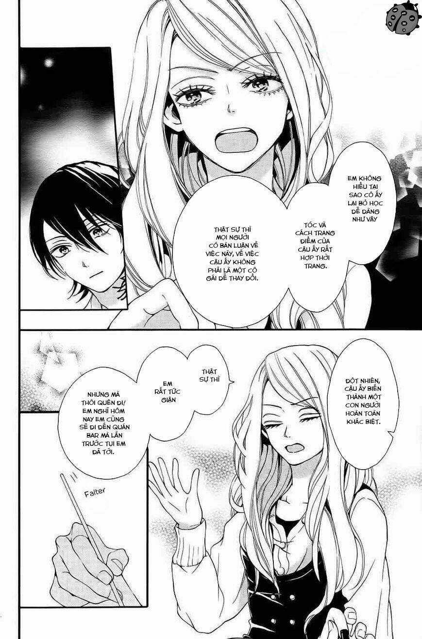 Salon Diana - Chapter 6 - Trang 6