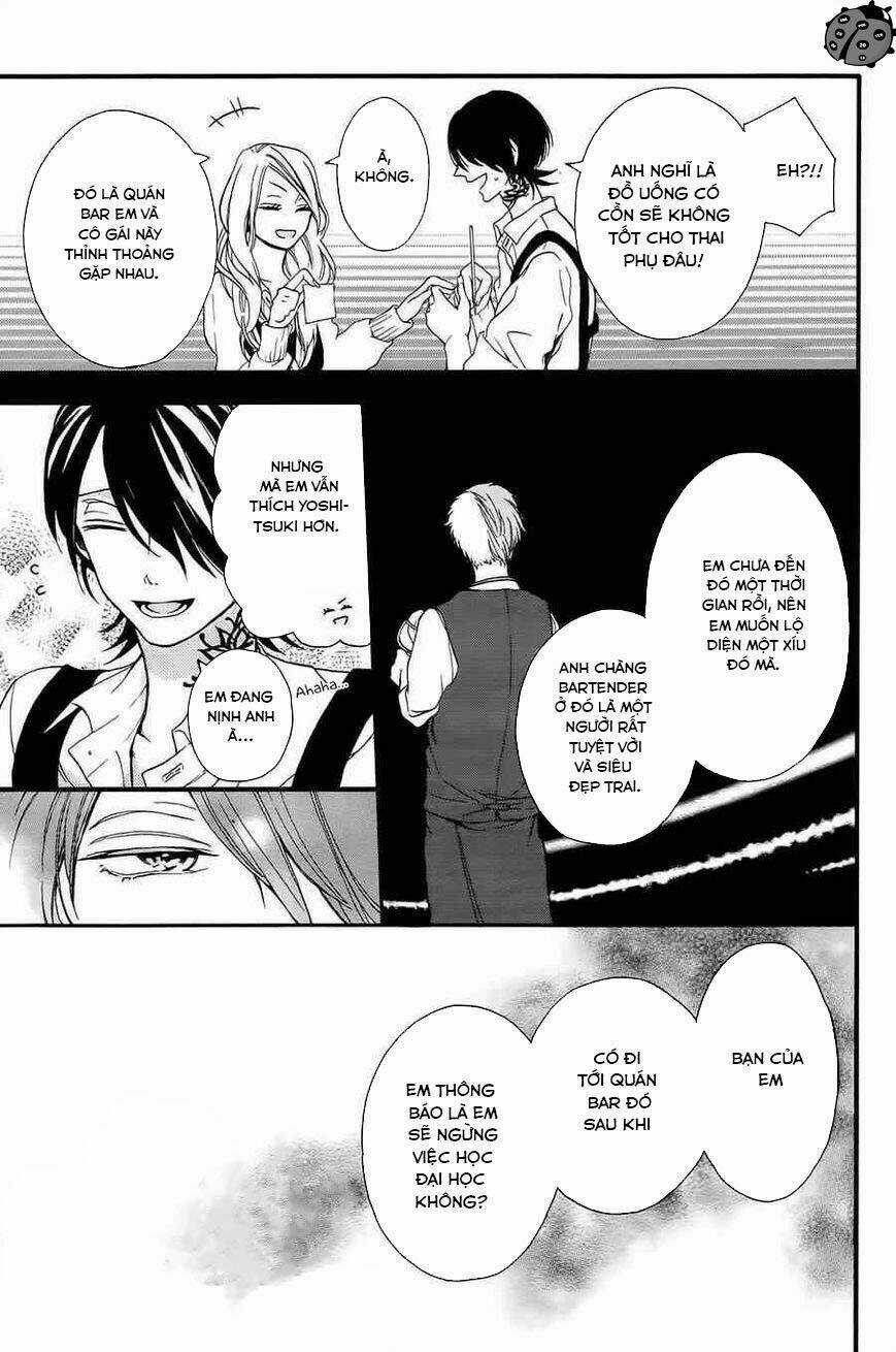 Salon Diana - Chapter 6 - Trang 7