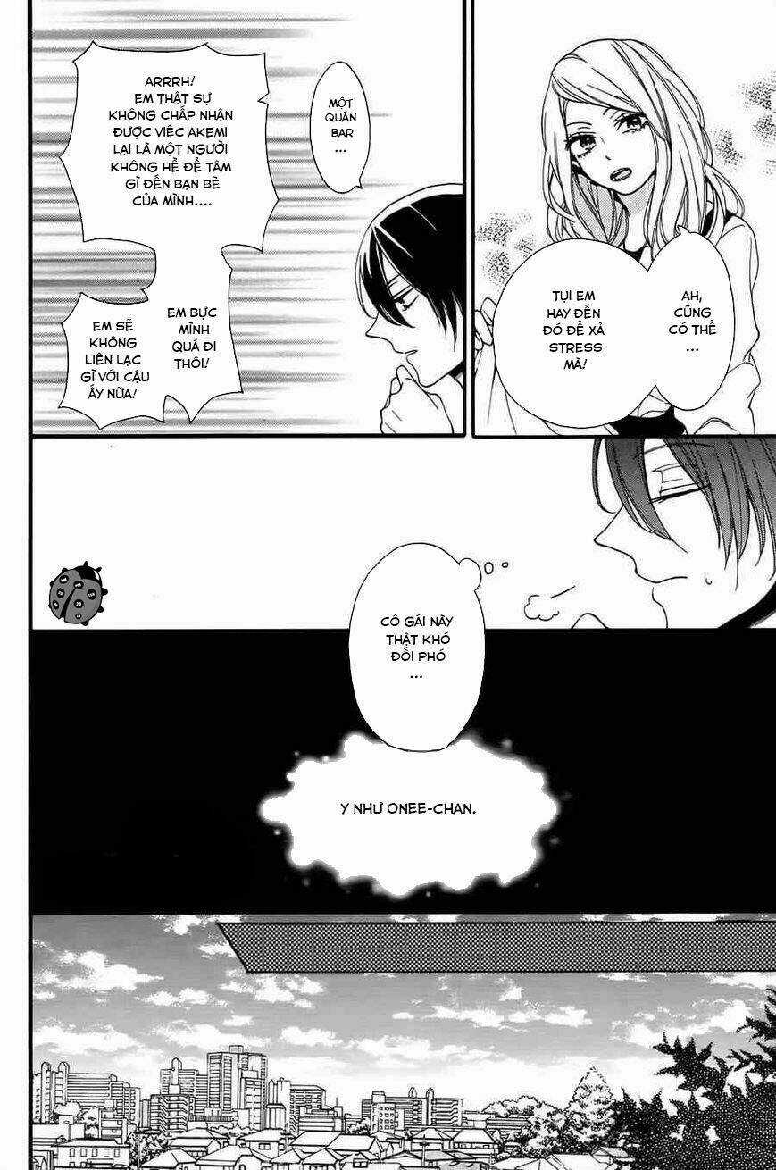 Salon Diana - Chapter 6 - Trang 8