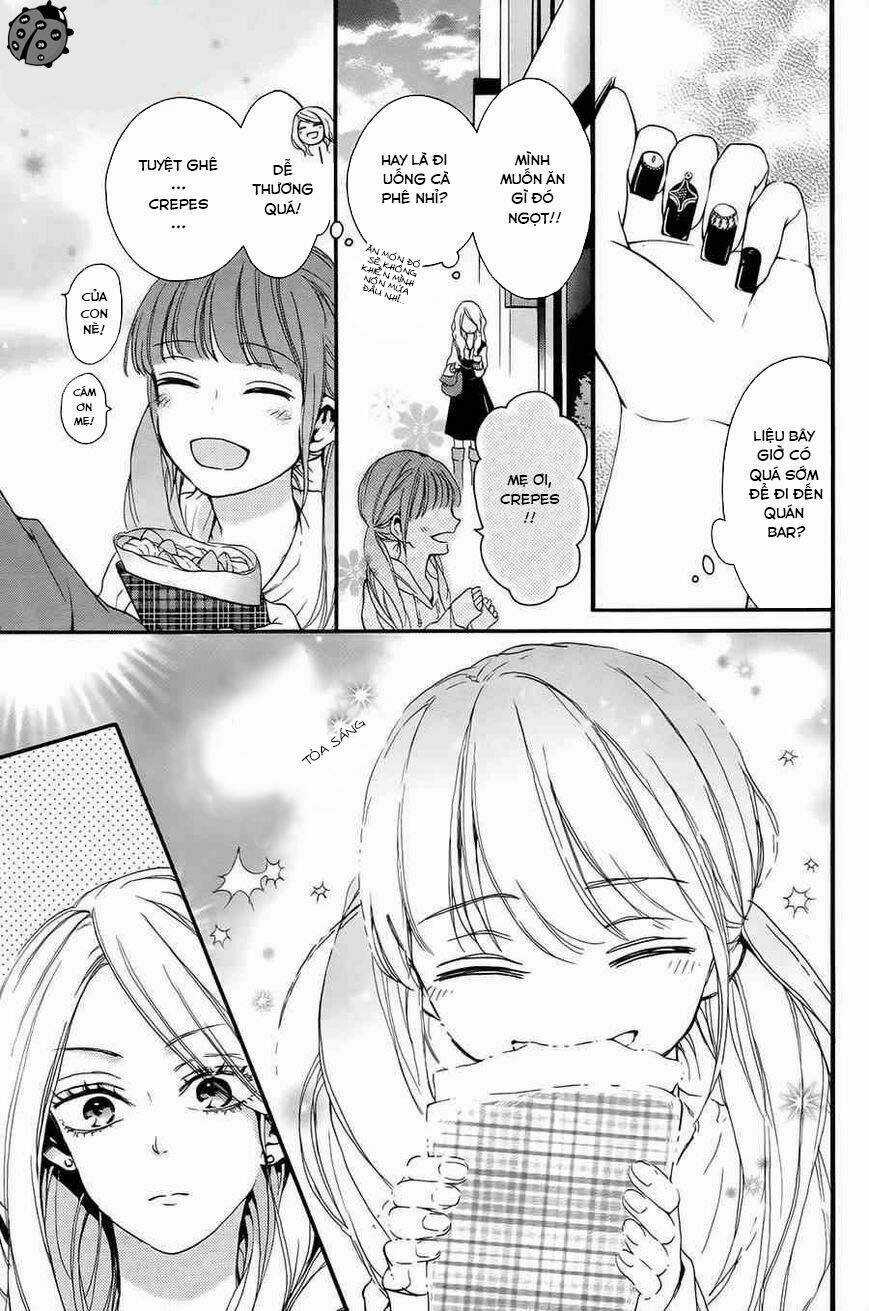 Salon Diana - Chapter 6 - Trang 9