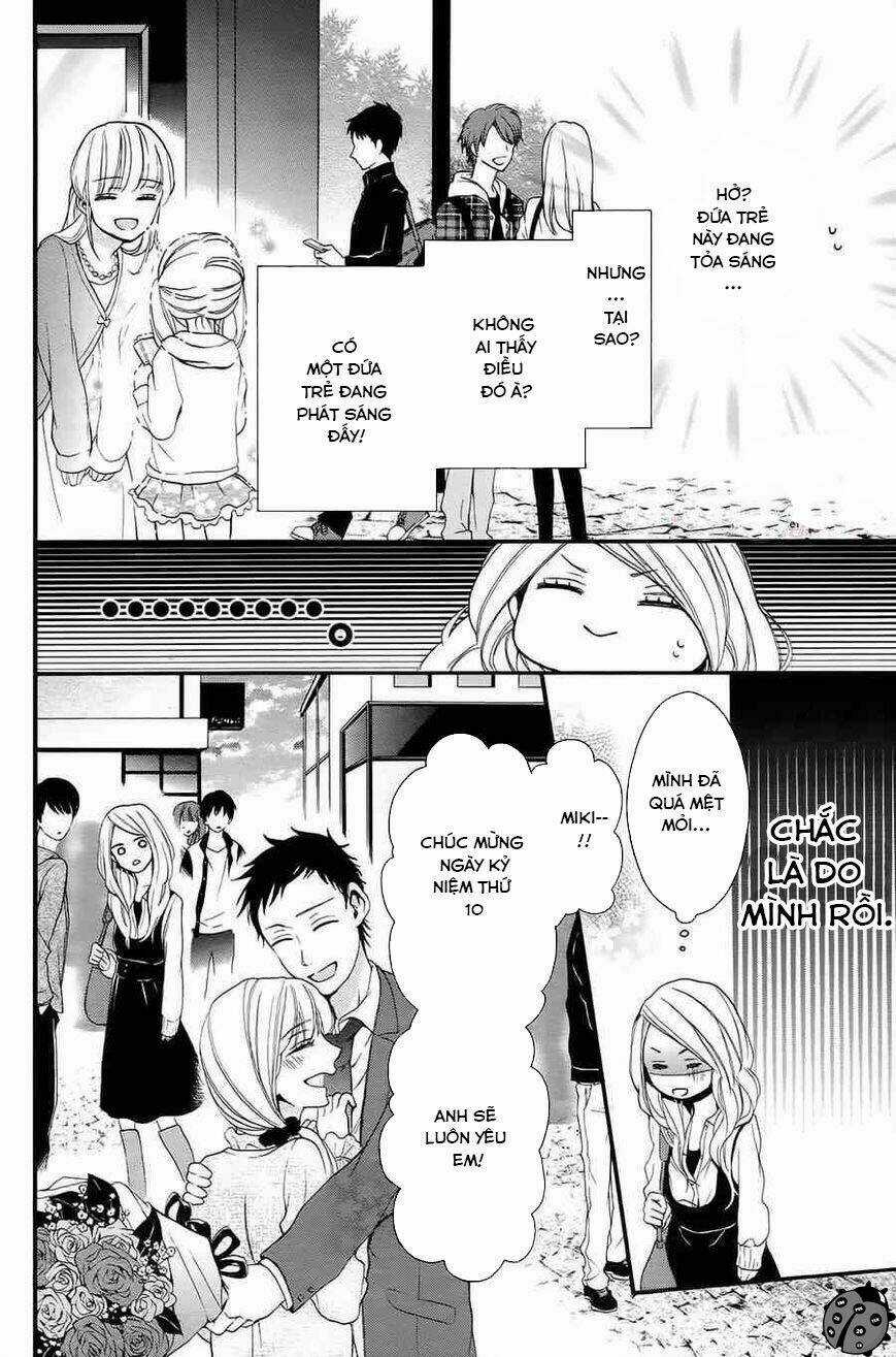 Salon Diana - Chapter 6 - Trang 10