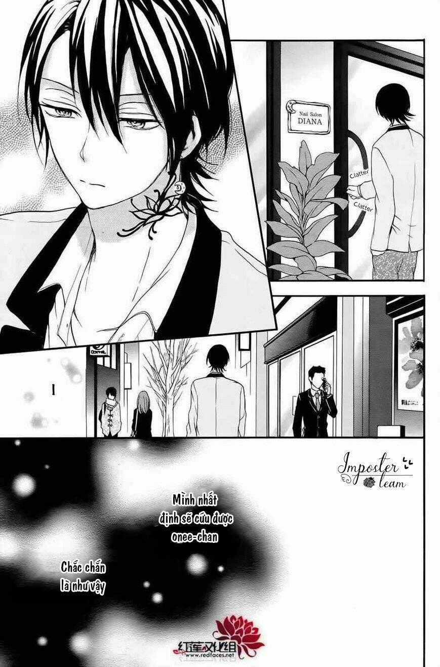 Salon Diana - Chapter 7 - Trang 2