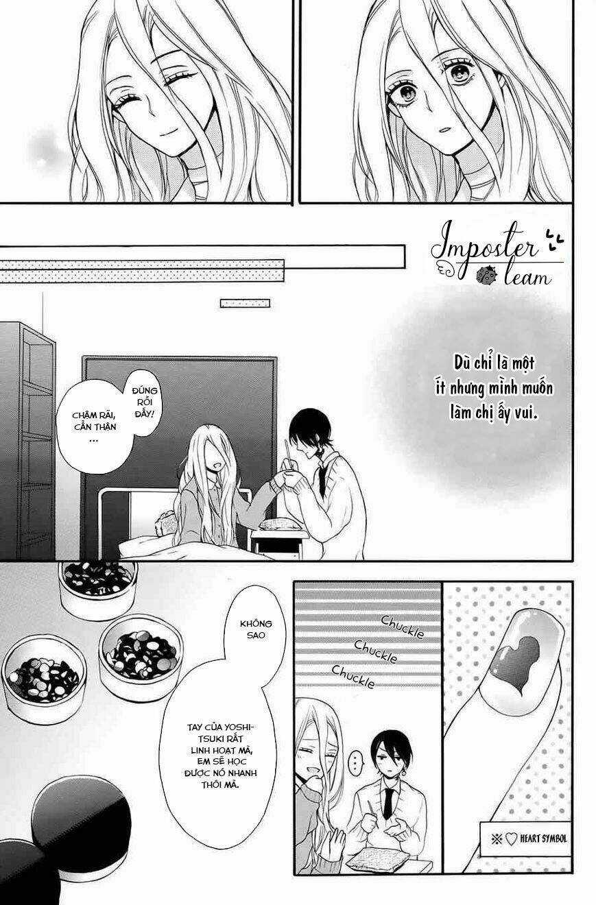 Salon Diana - Chapter 7 - Trang 14