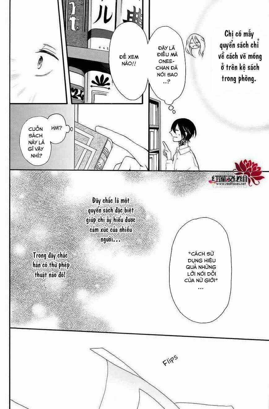 Salon Diana - Chapter 7 - Trang 15