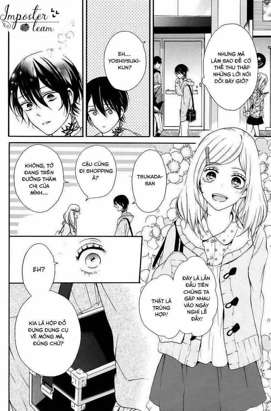 Salon Diana - Chapter 7 - Trang 17