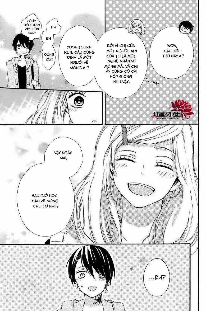 Salon Diana - Chapter 7 - Trang 18